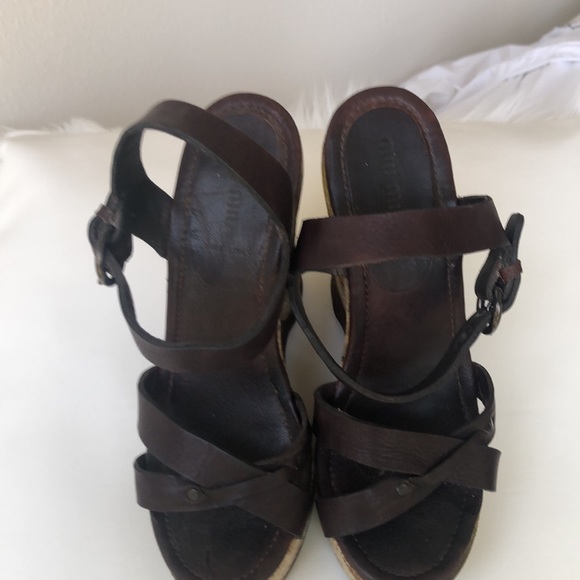 Miu Miu wedges - Picture 4 of 6